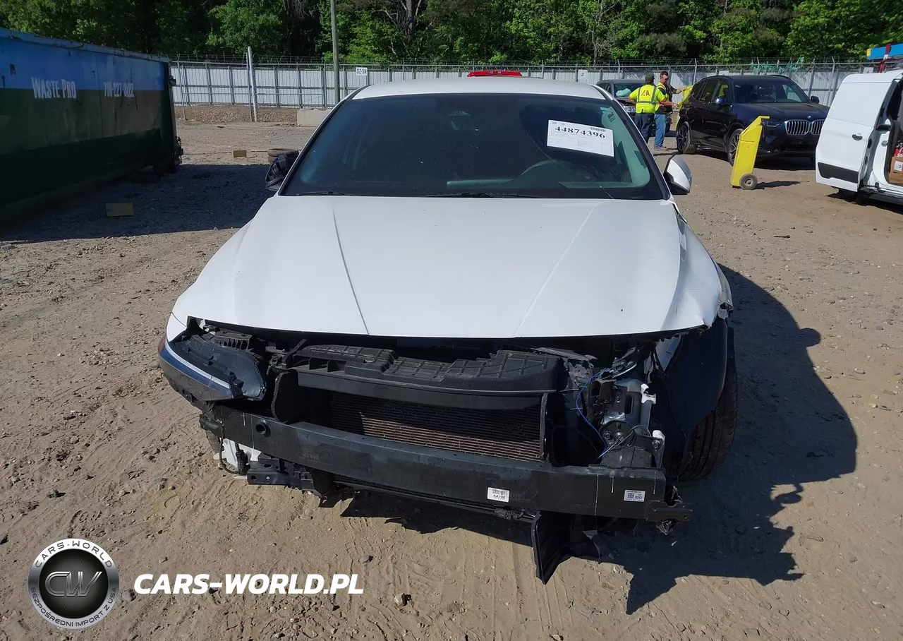 2024 Hyundai Elantra Se VIN:KMHLL4DG3RU657346 - 6