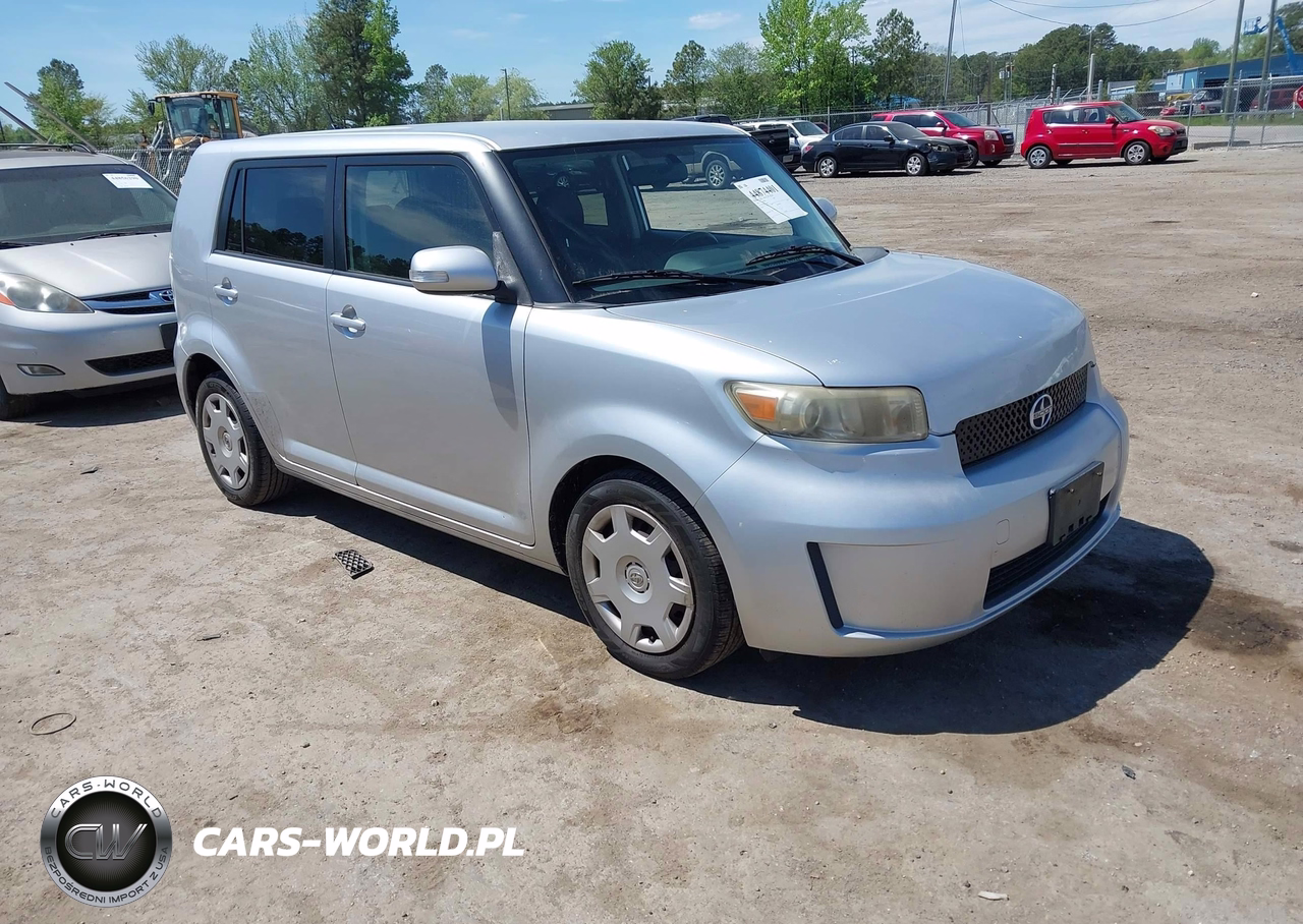 2010 Scion Xb
