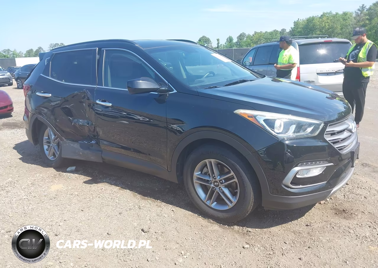 2017 Hyundai Santa Fe Sport 2.4L