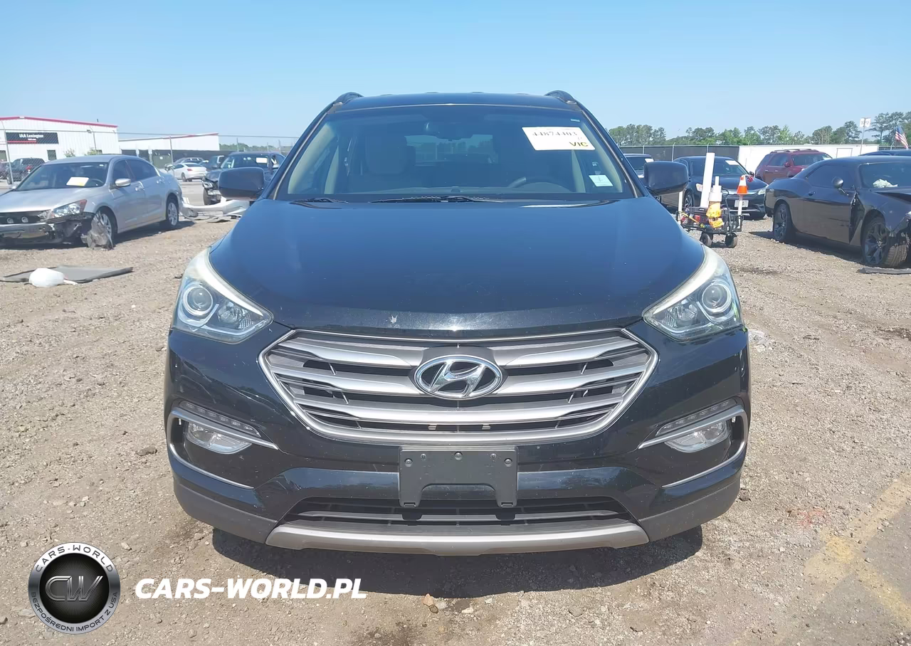 2017 Hyundai Santa Fe Sport 2.4L VIN:5NMZU3LB3HH017476 - 13