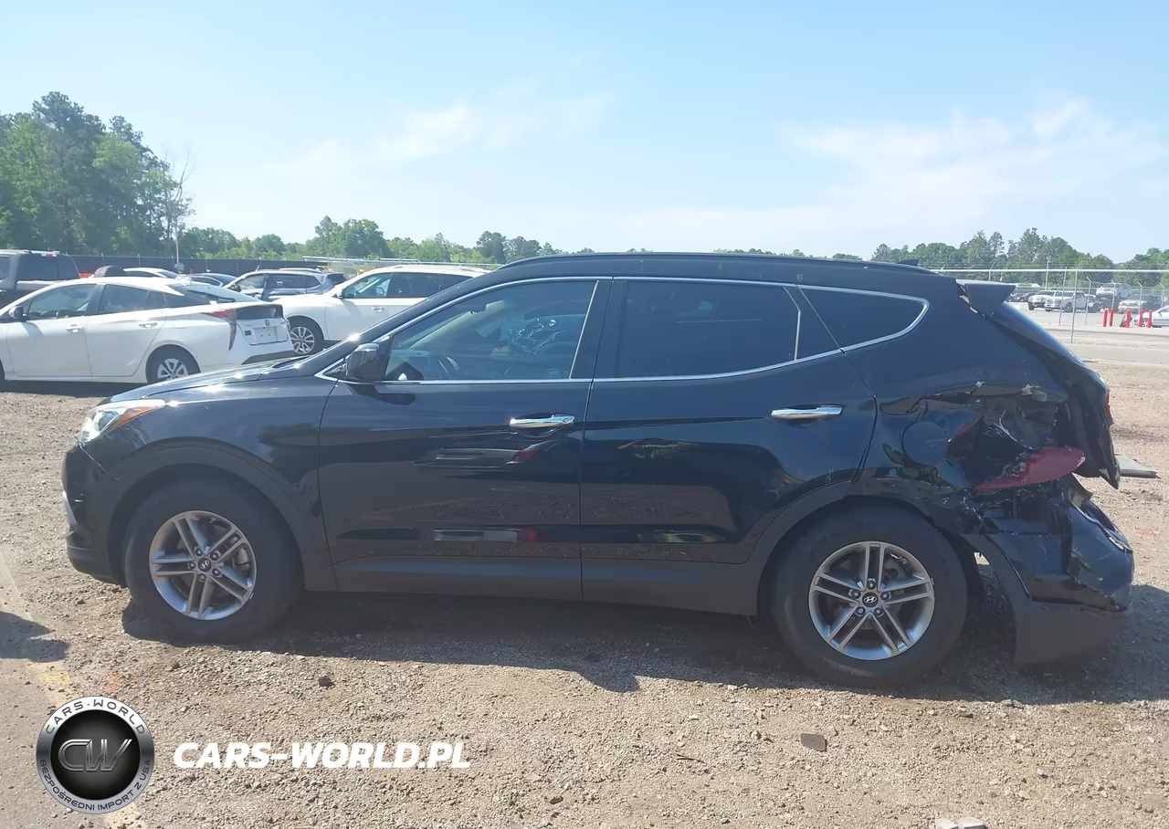 2017 Hyundai Santa Fe Sport 2.4L VIN:5NMZU3LB3HH017476 - 15