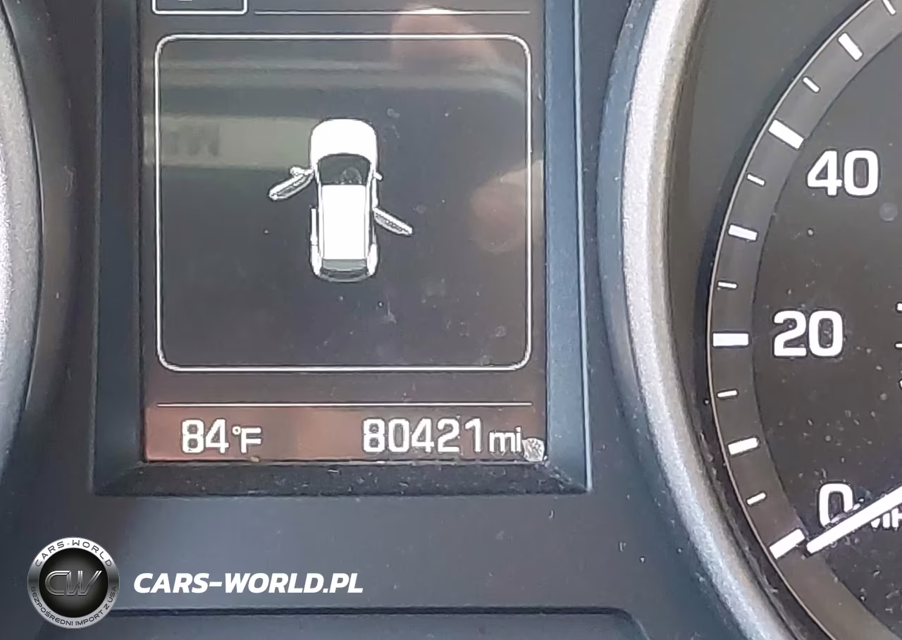 2017 Hyundai Santa Fe Sport 2.4L VIN:5NMZU3LB3HH017476 - 16