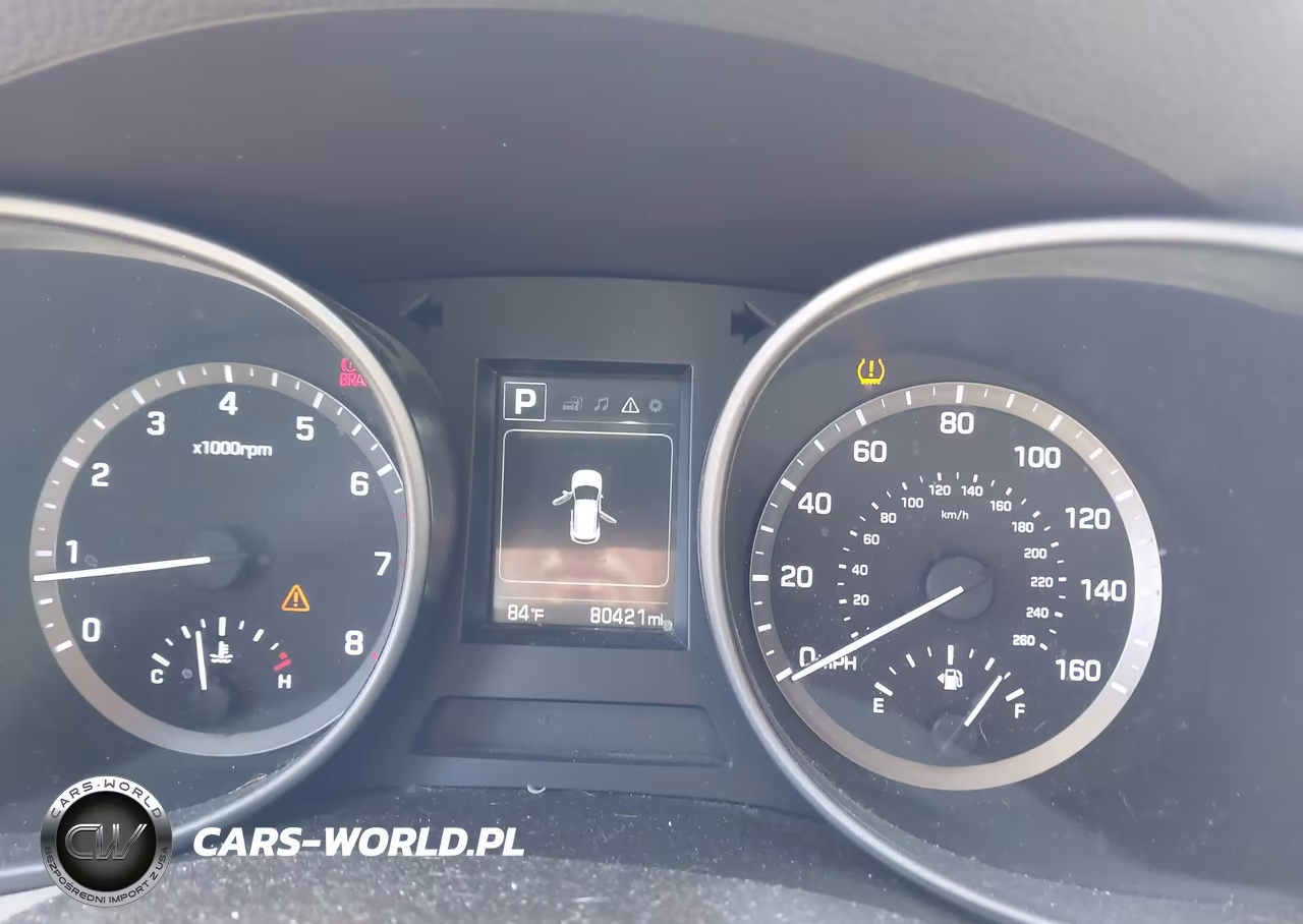 2017 Hyundai Santa Fe Sport 2.4L VIN:5NMZU3LB3HH017476 - 7