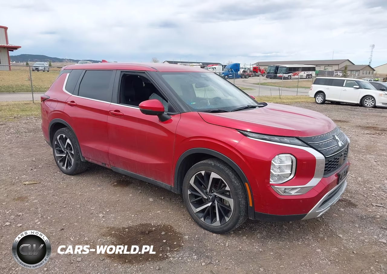 2022 Mitsubishi Outlander Black Edition S-Awc-Se 2.5 S-Awc-Se Launch Edition S-Awc – zdjęcie 1 z 16