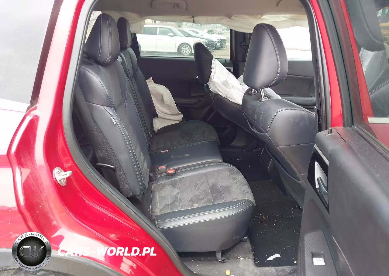 2022 Mitsubishi Outlander Black Edition S-Awc-Se 2.5 S-Awc-Se Launch Edition S-Awc VIN:JA4J4UA83NZ026724 - 8