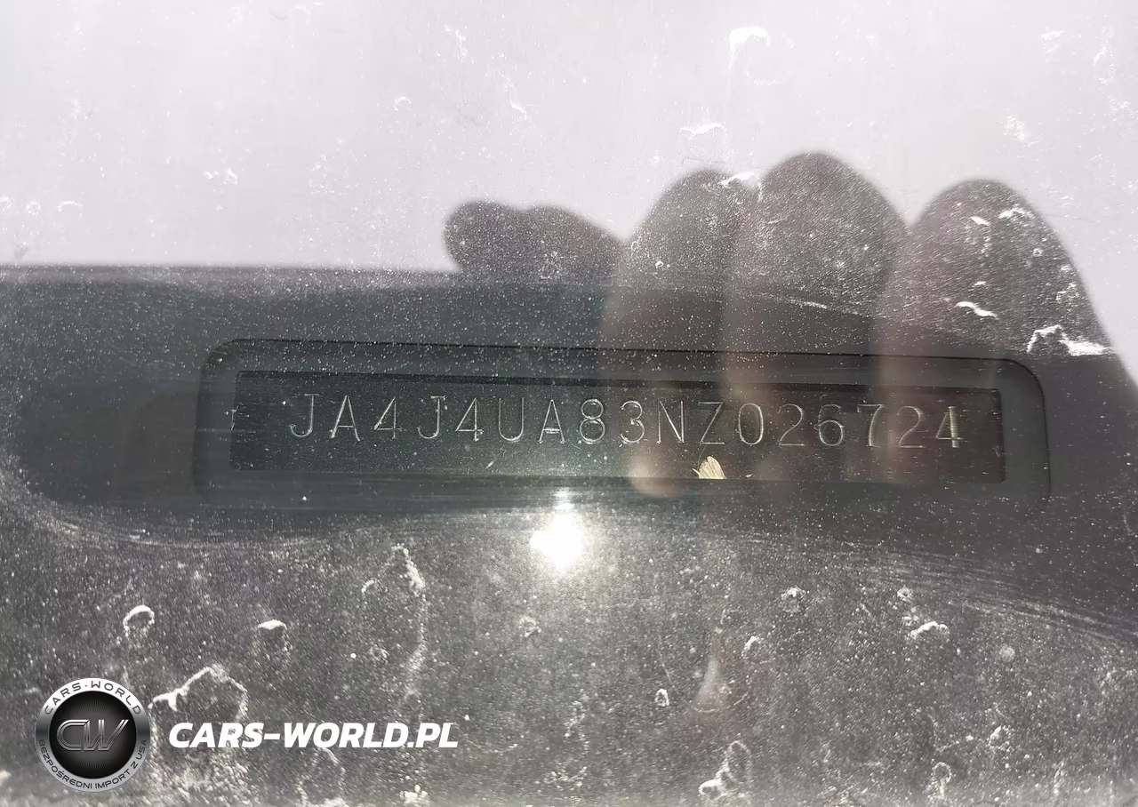 2022 Mitsubishi Outlander Black Edition S-Awc-Se 2.5 S-Awc-Se Launch Edition S-Awc VIN:JA4J4UA83NZ026724 - 9