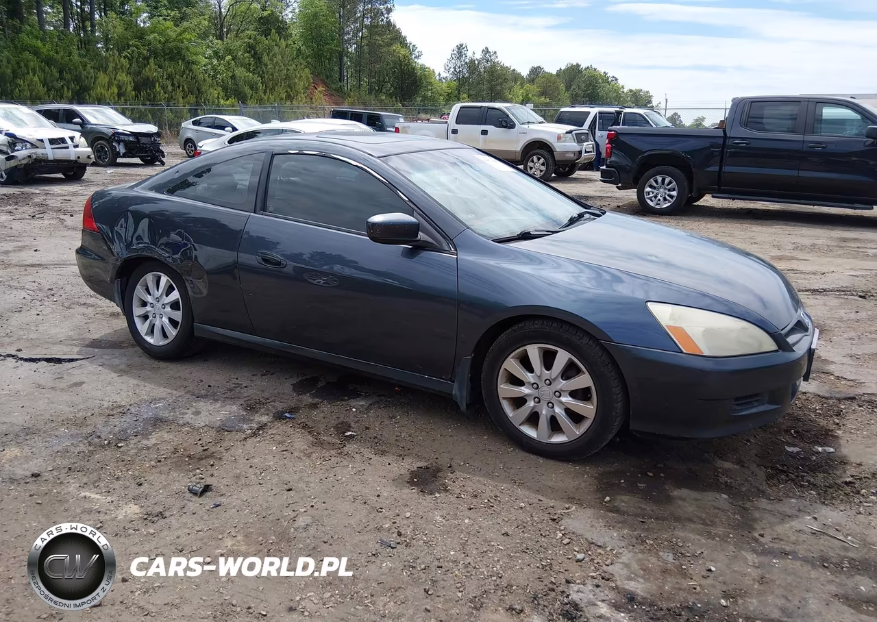 2006 Honda Accord 3.0 Ex – zdjęcie 1 z 14