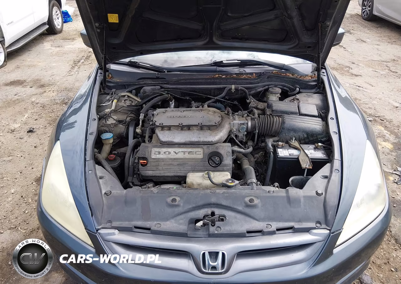 2006 Honda Accord 3.0 Ex VIN:1HGCM82646A000315 - 10