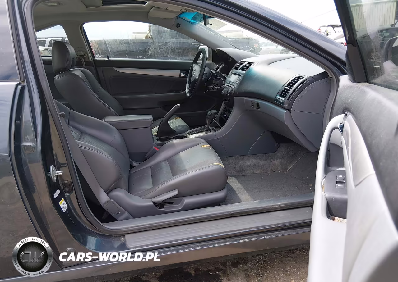 2006 Honda Accord 3.0 Ex VIN:1HGCM82646A000315 - 5