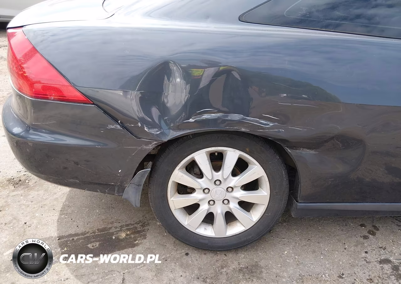 2006 Honda Accord 3.0 Ex VIN:1HGCM82646A000315 - 6