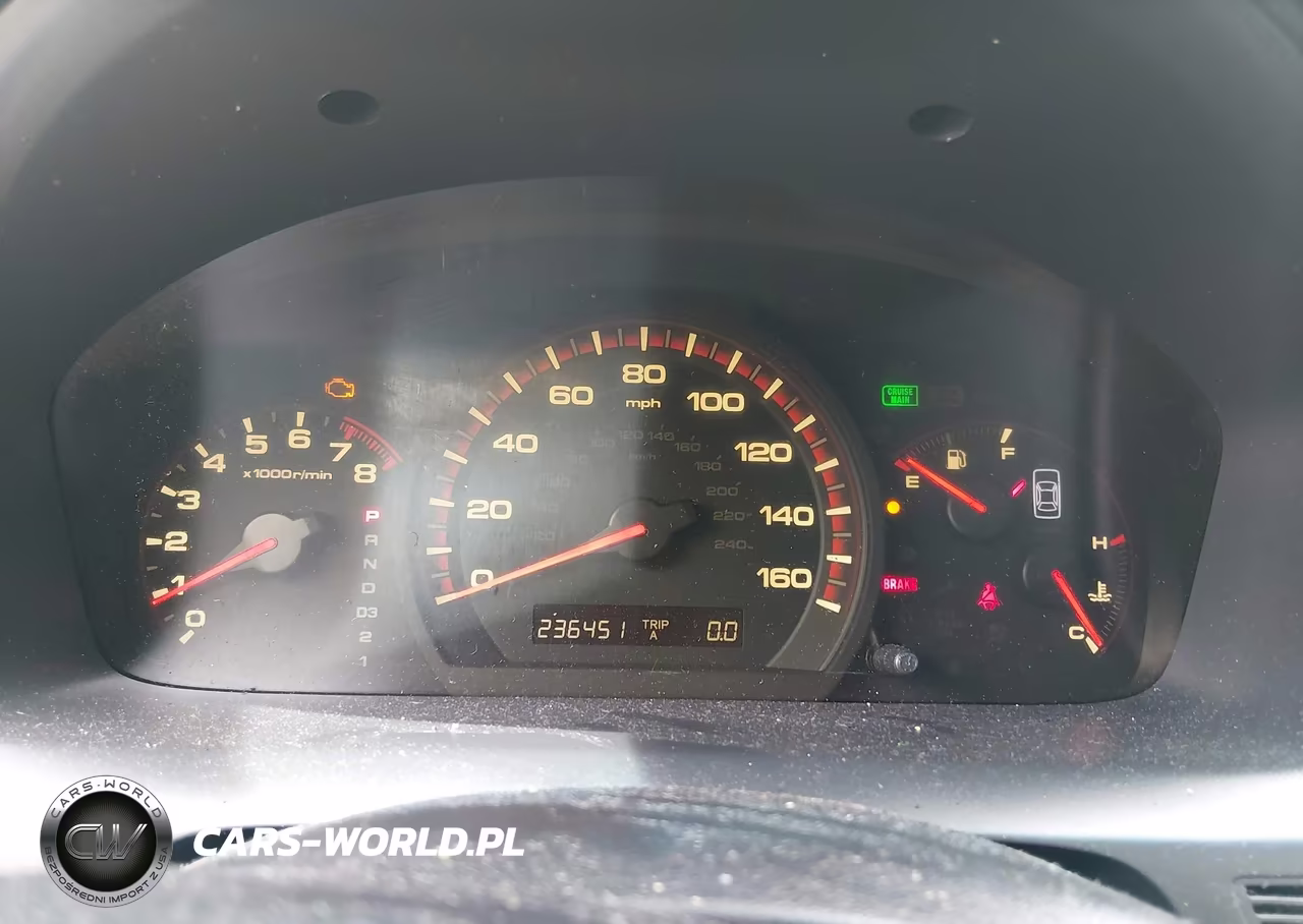 2006 Honda Accord 3.0 Ex VIN:1HGCM82646A000315 - 7