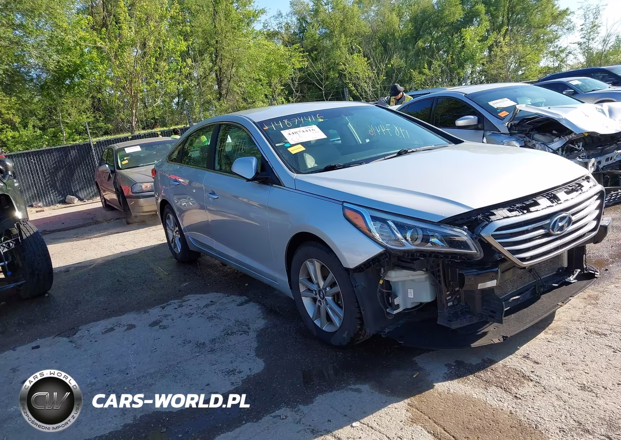 2016 Hyundai Sonata Se – zdjęcie 1 z 17