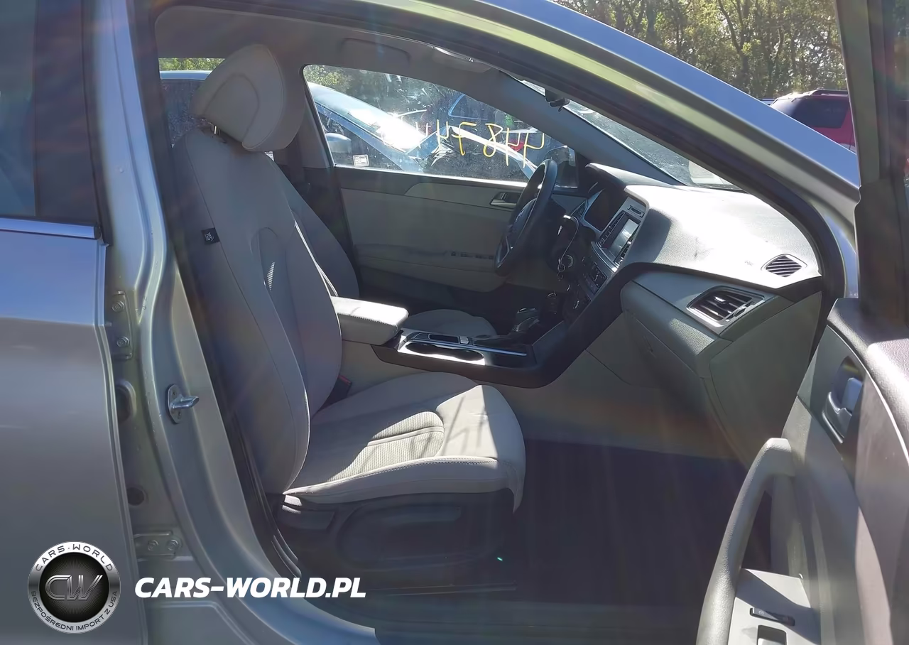 2016 Hyundai Sonata Se VIN:5NPE24AF9GH405765 - 5