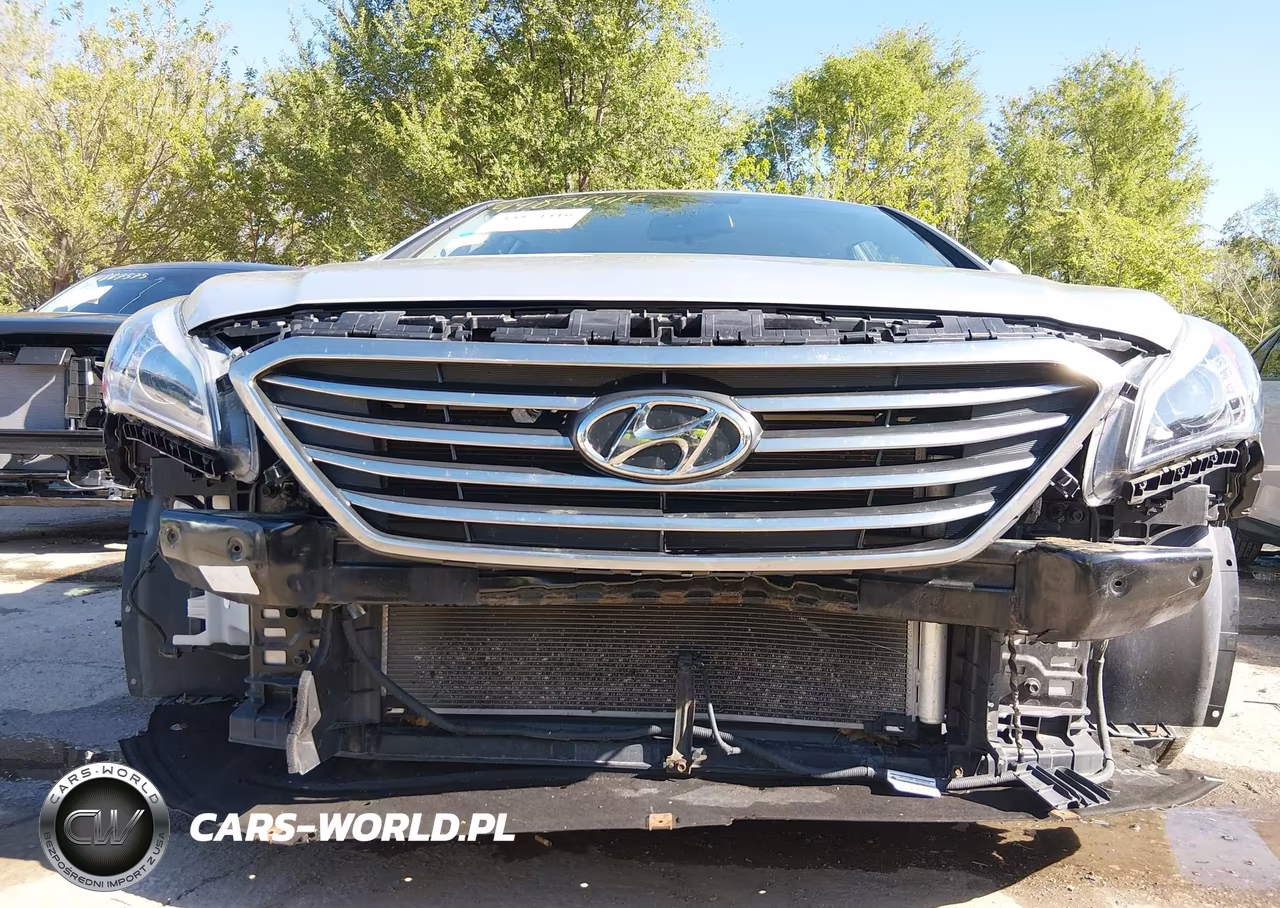 2016 Hyundai Sonata Se VIN:5NPE24AF9GH405765 - 6