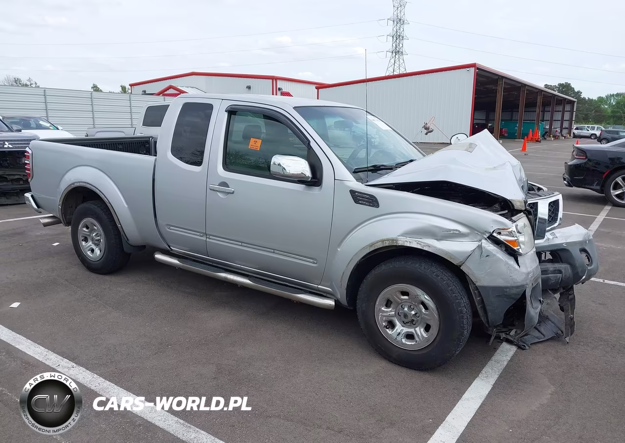 2013 Nissan Frontier S