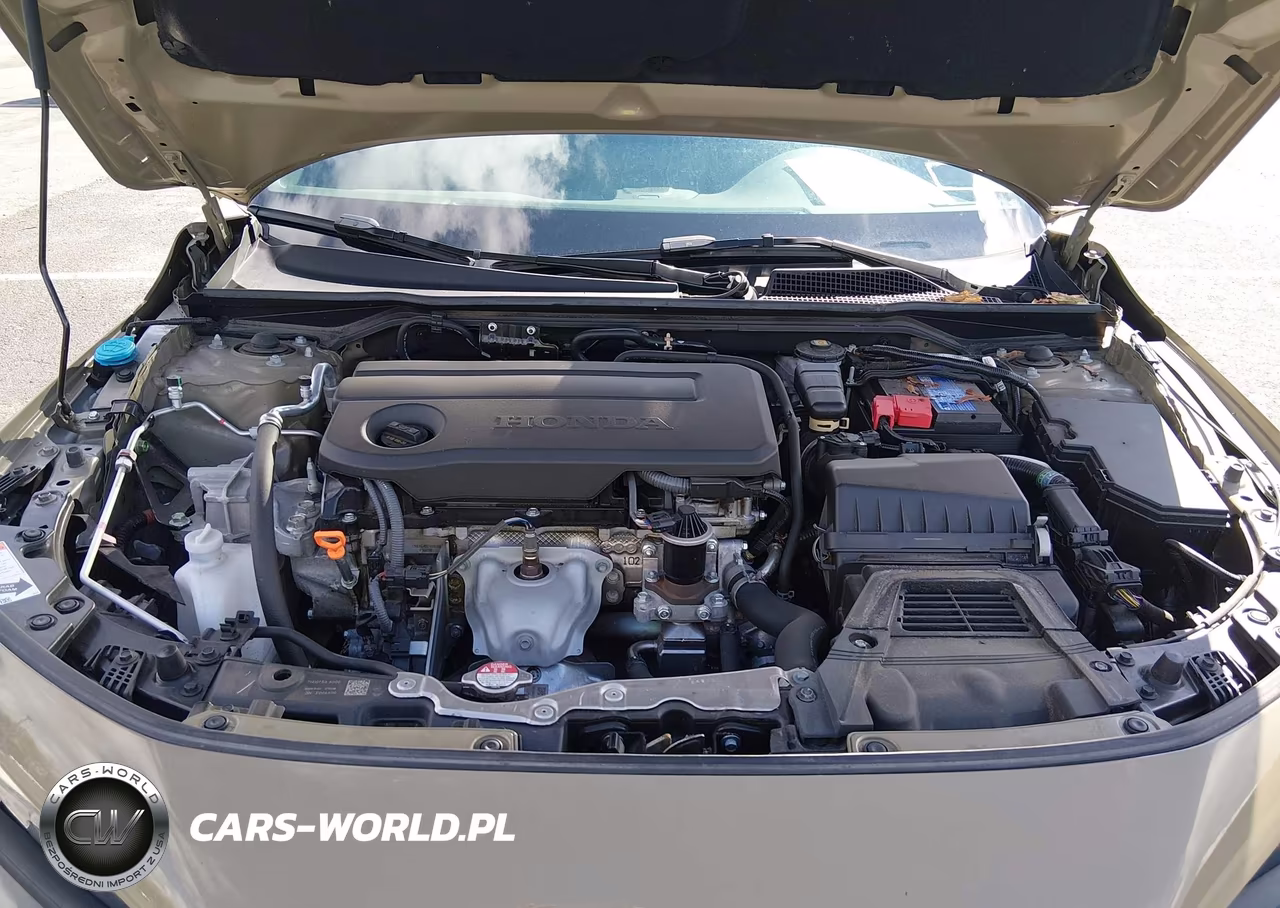 2025 Honda Civic Sedan Sport VIN:19XFL2H87SE009862 - 10