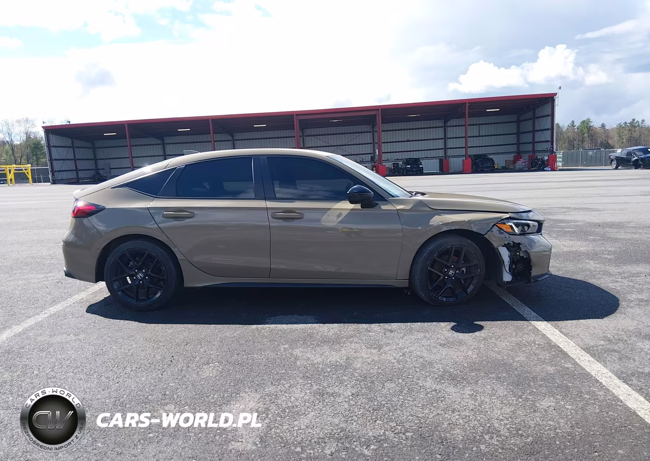 2025 Honda Civic Sedan Sport VIN:19XFL2H87SE009862 - 13