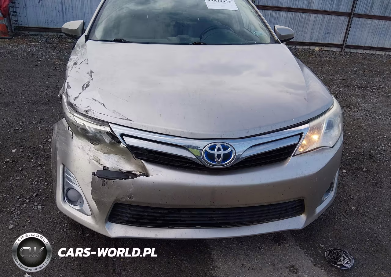 2013 Toyota Camry Hybrid Xle VIN:4T1BD1FK6DU088266 - 18