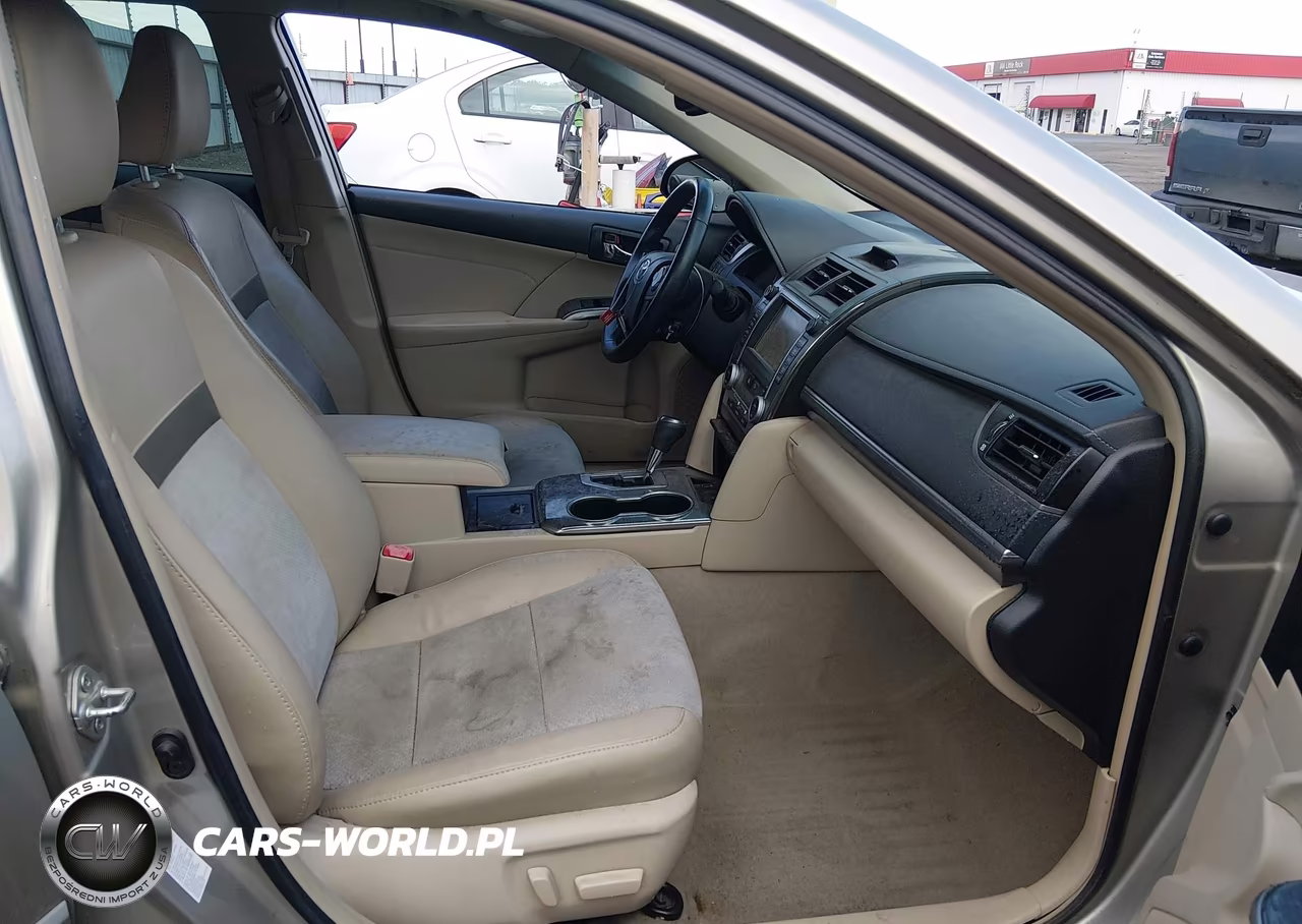 2013 Toyota Camry Hybrid Xle VIN:4T1BD1FK6DU088266 - 5