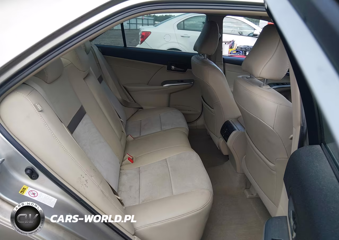 2013 Toyota Camry Hybrid Xle VIN:4T1BD1FK6DU088266 - 8