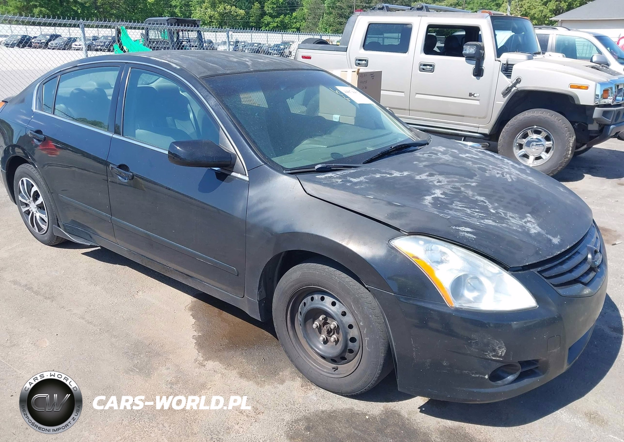 2010 Nissan Altima 2.5