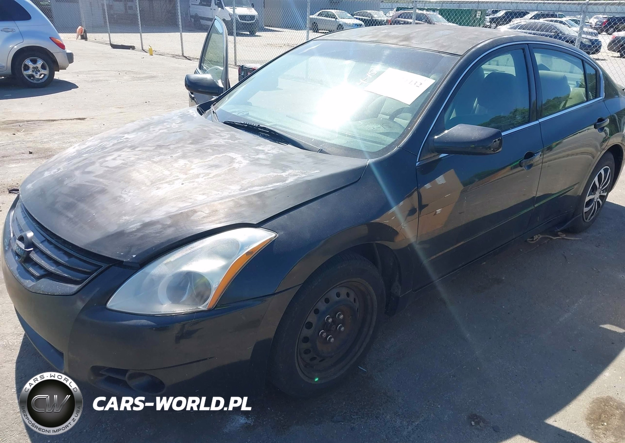 2010 Nissan Altima 2.5 VIN:1N4AL2AP0AN520860 - 2