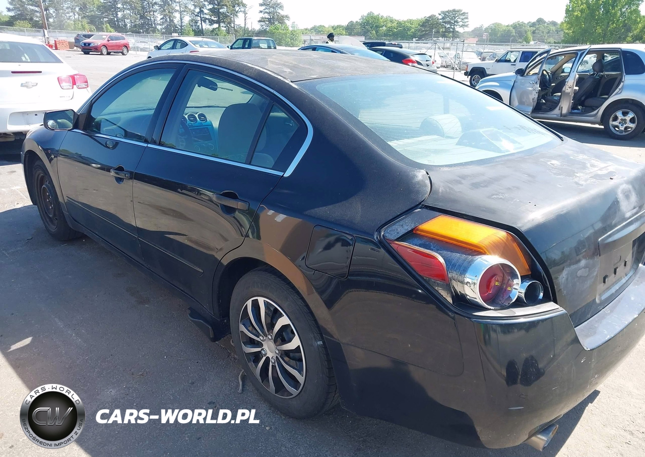 2010 Nissan Altima 2.5 VIN:1N4AL2AP0AN520860 - 3