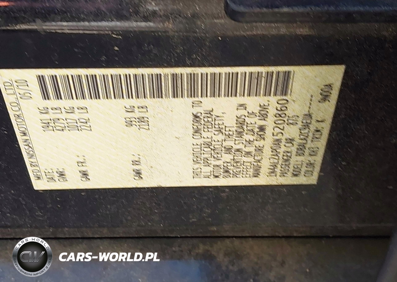 2010 Nissan Altima 2.5 VIN:1N4AL2AP0AN520860 - 9