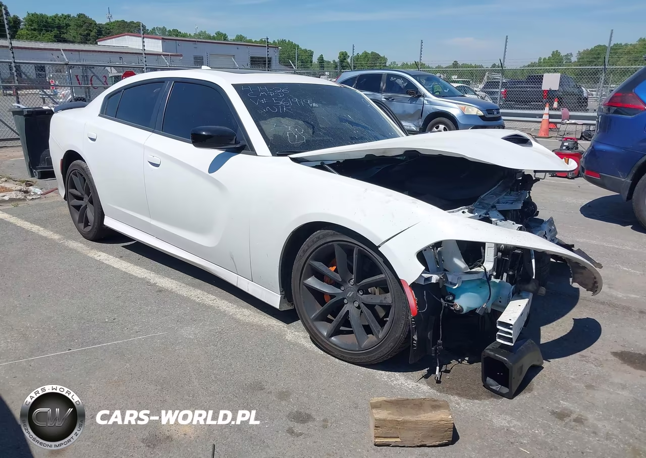 2023 Dodge Charger Gt