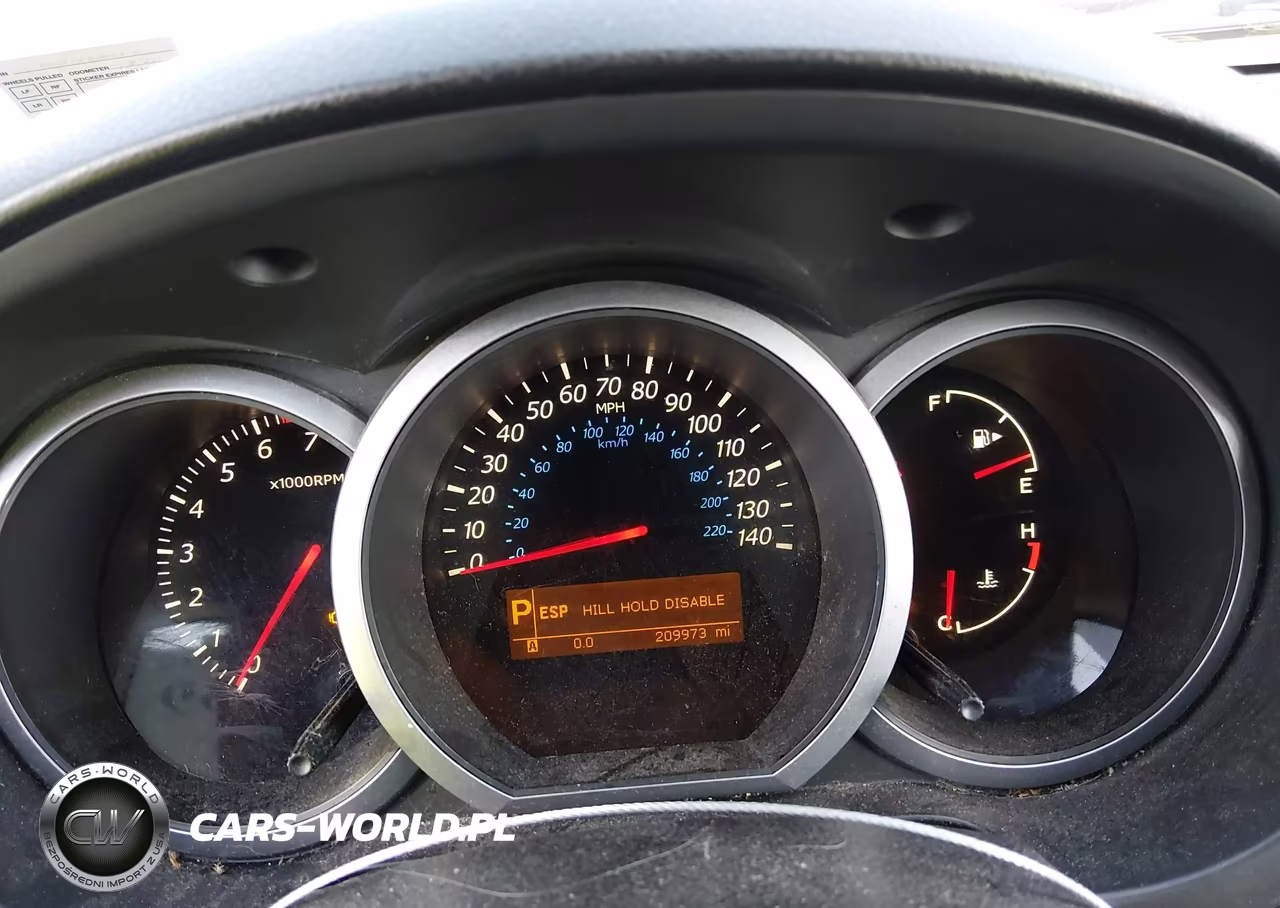 2010 Suzuki Grand Vitara Limited V6 VIN:JS3TD1D93A4100153 - 7