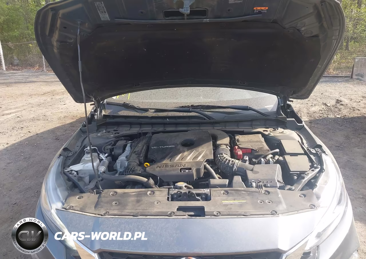 2020 Nissan Altima Platinum Vc-Turbo Fwd VIN:1N4AL4FV5LC140866 - 10
