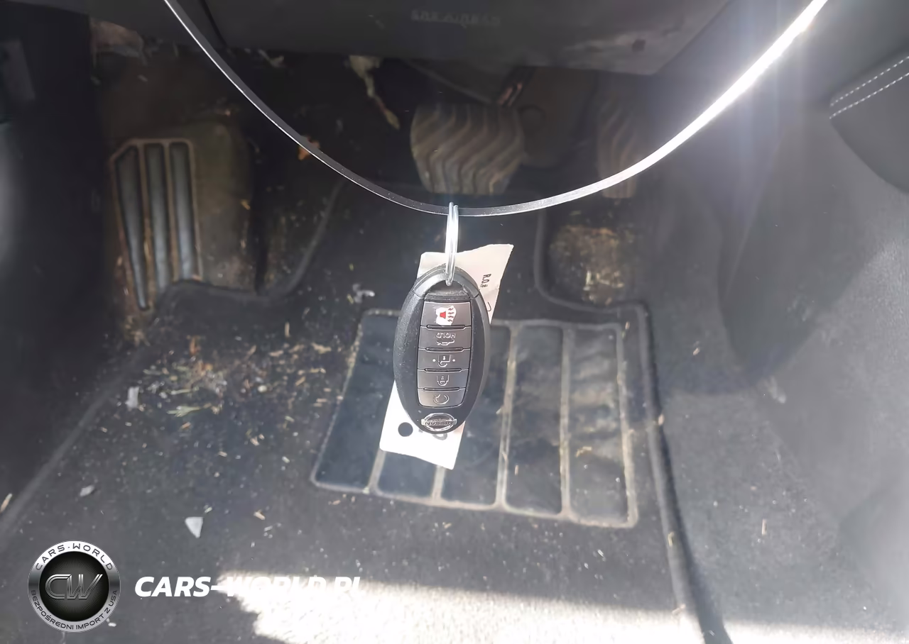 2020 Nissan Altima Platinum Vc-Turbo Fwd VIN:1N4AL4FV5LC140866 - 11