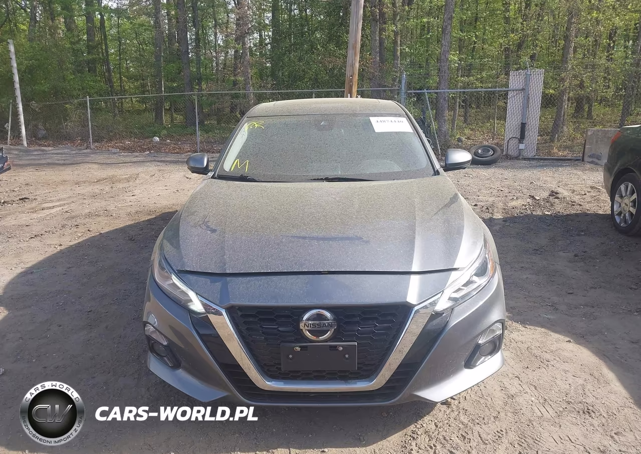 2020 Nissan Altima Platinum Vc-Turbo Fwd VIN:1N4AL4FV5LC140866 - 12