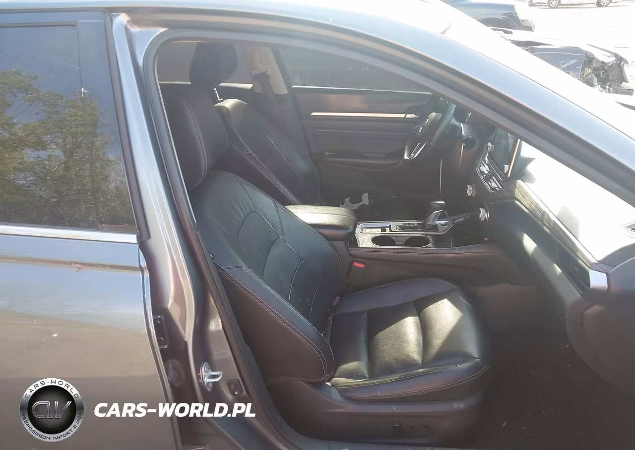 2020 Nissan Altima Platinum Vc-Turbo Fwd VIN:1N4AL4FV5LC140866 - 5