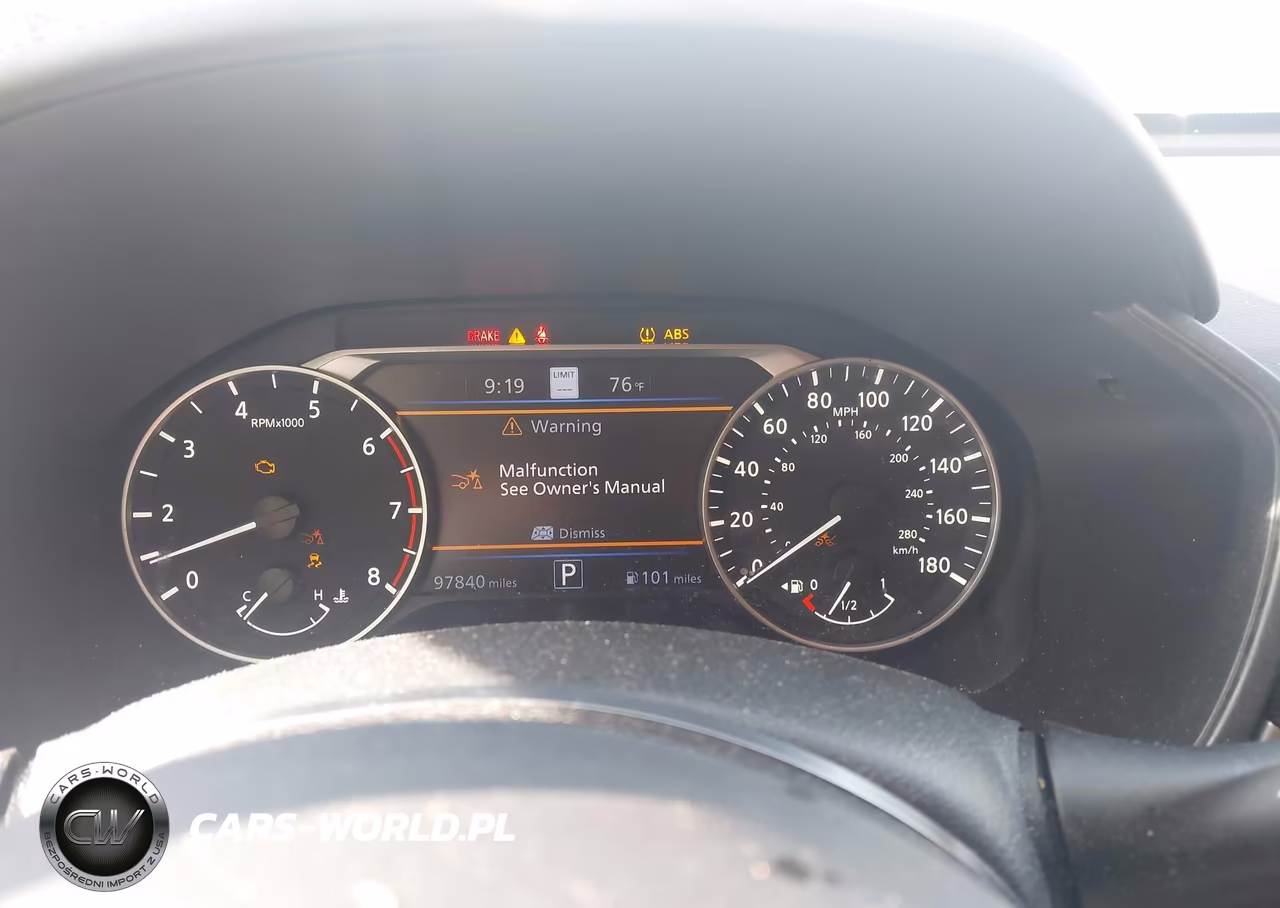 2020 Nissan Altima Platinum Vc-Turbo Fwd VIN:1N4AL4FV5LC140866 - 7