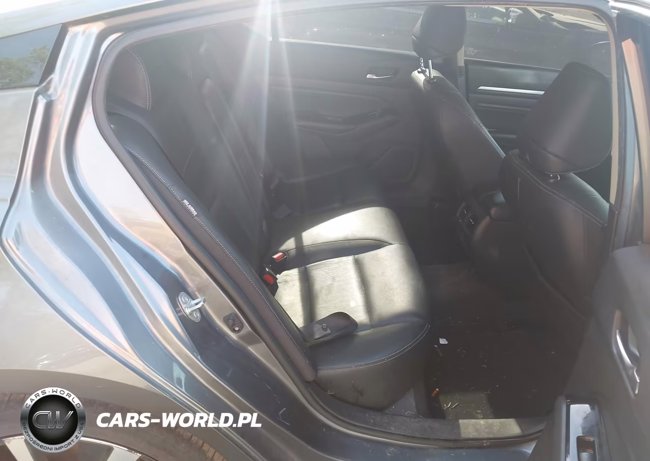 2020 Nissan Altima Platinum Vc-Turbo Fwd VIN:1N4AL4FV5LC140866 - 8