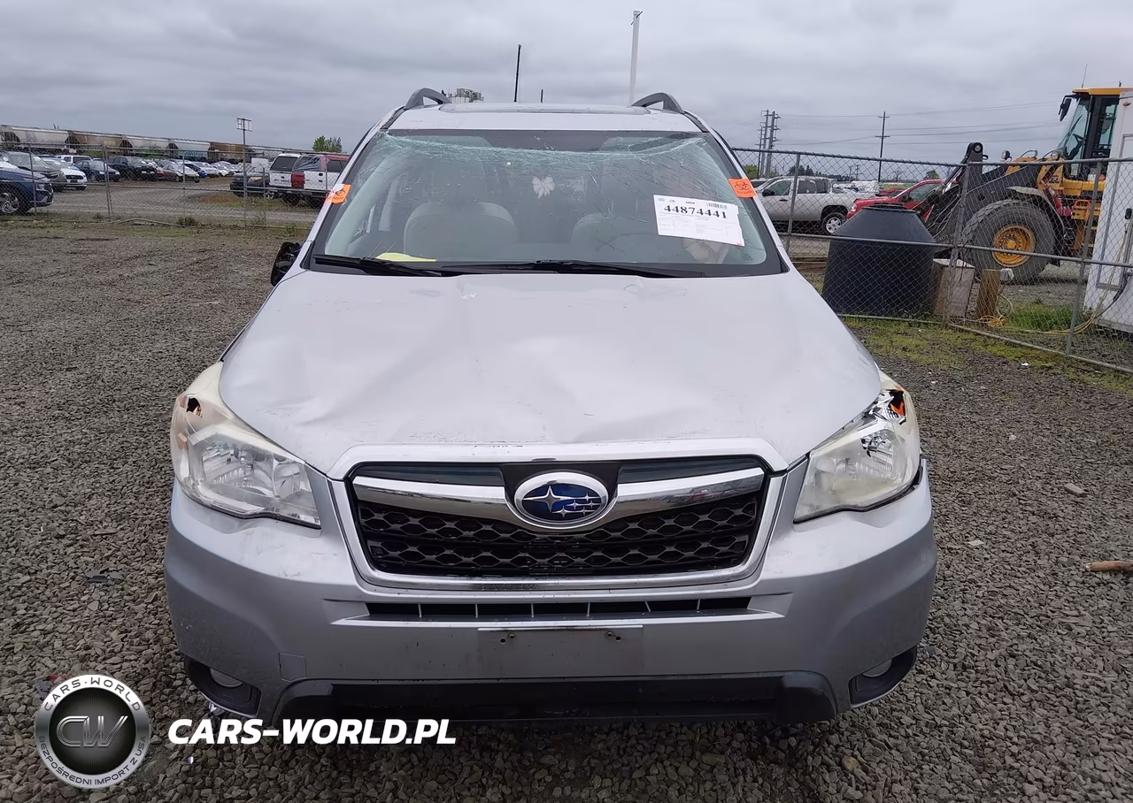 2014 Subaru Forester 2.5I Touring VIN:JF2SJAMC3EH499189 - 12
