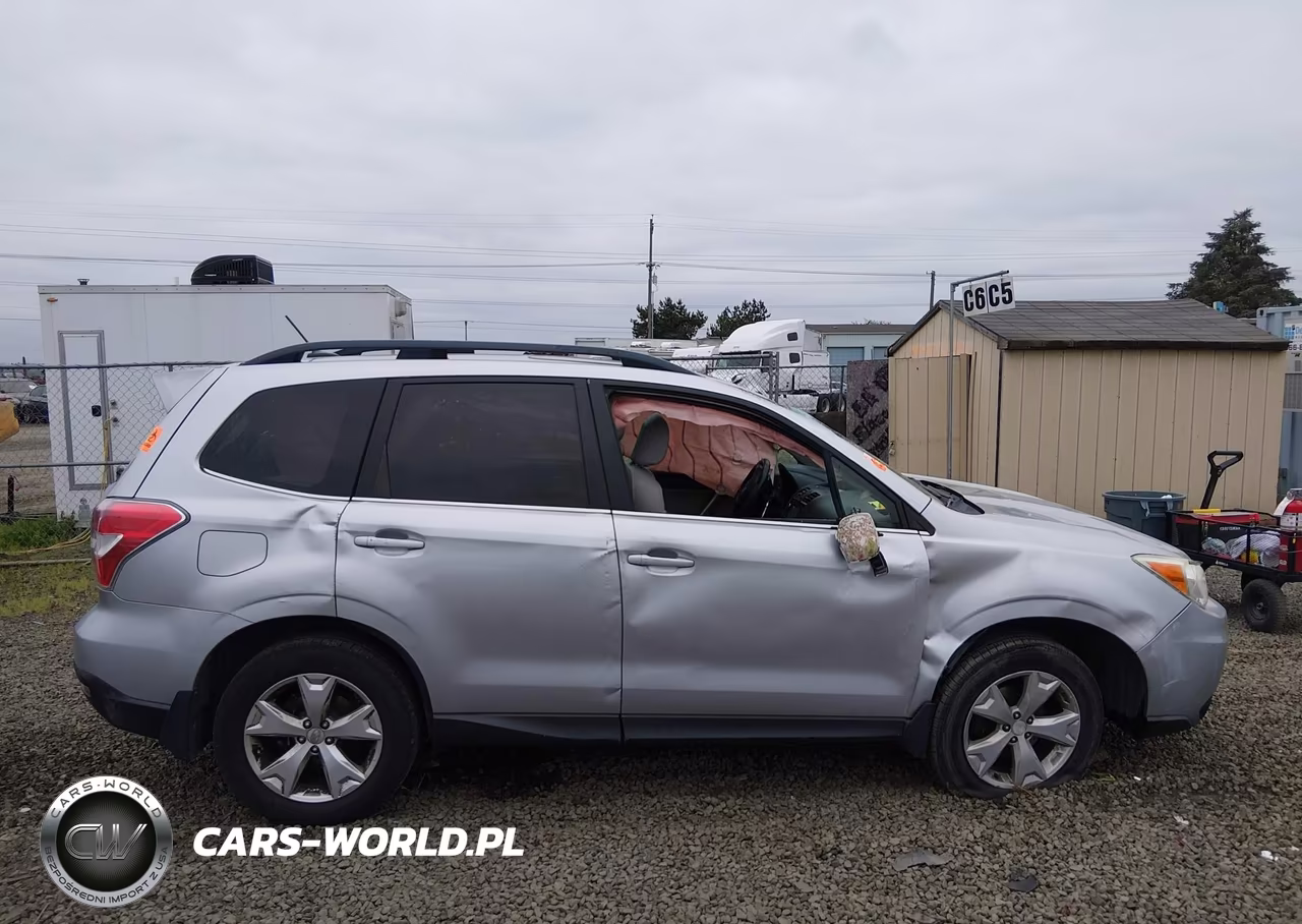 2014 Subaru Forester 2.5I Touring VIN:JF2SJAMC3EH499189 - 13