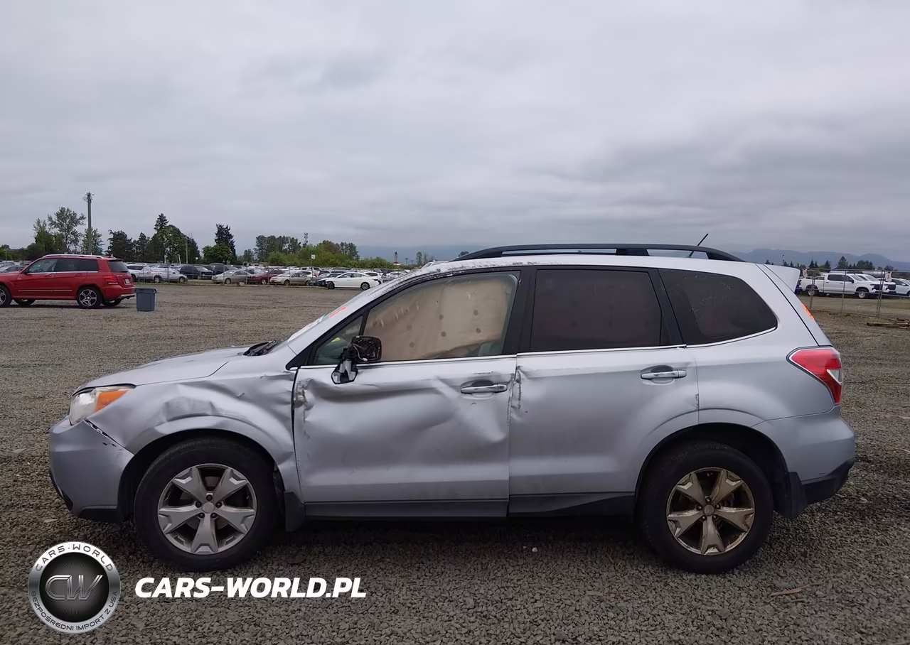 2014 Subaru Forester 2.5I Touring VIN:JF2SJAMC3EH499189 - 14