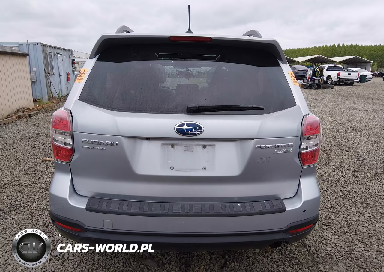 2014 Subaru Forester 2.5I Touring VIN:JF2SJAMC3EH499189 - 16