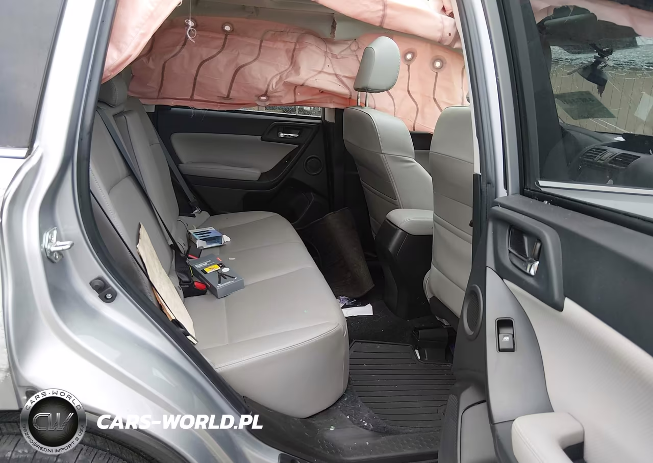 2014 Subaru Forester 2.5I Touring VIN:JF2SJAMC3EH499189 - 8