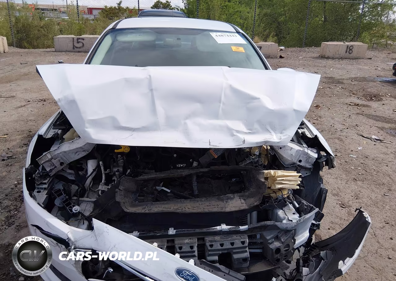 2016 Ford Focus Se VIN:1FADP3F2XGL344165 - 10
