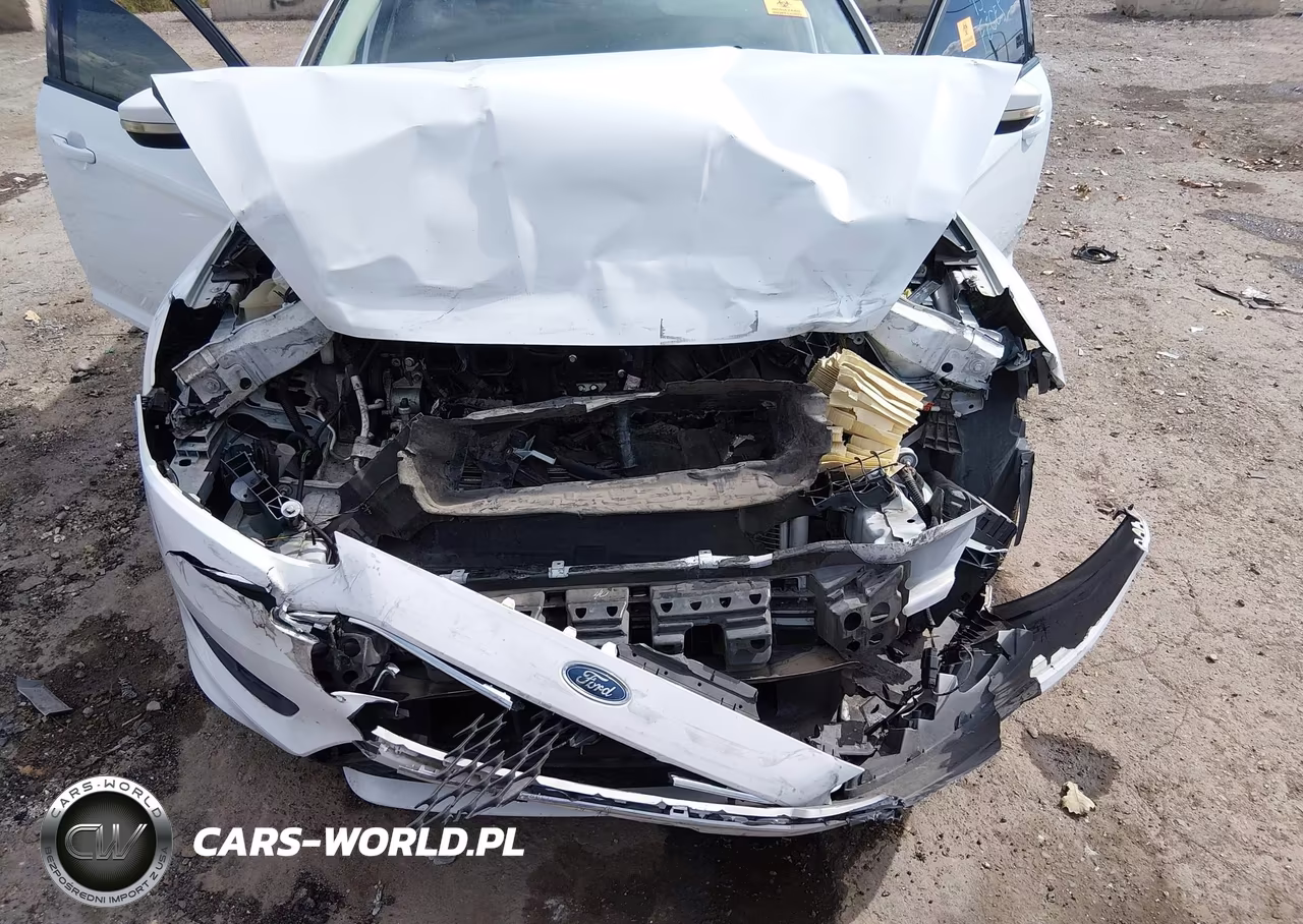 2016 Ford Focus Se VIN:1FADP3F2XGL344165 - 6