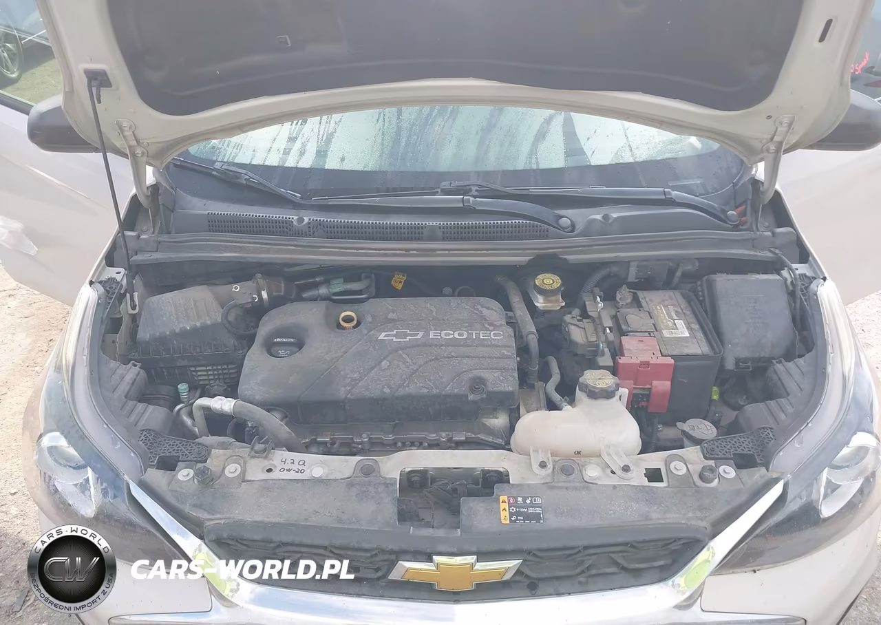 2021 Chevrolet Spark Fwd Ls Automatic VIN:KL8CB6SA7MC715662 - 10