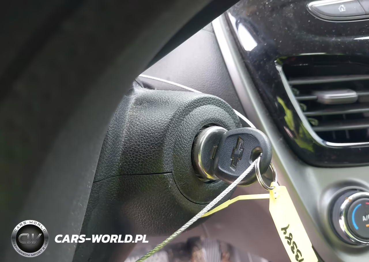 2021 Chevrolet Spark Fwd Ls Automatic VIN:KL8CB6SA7MC715662 - 11