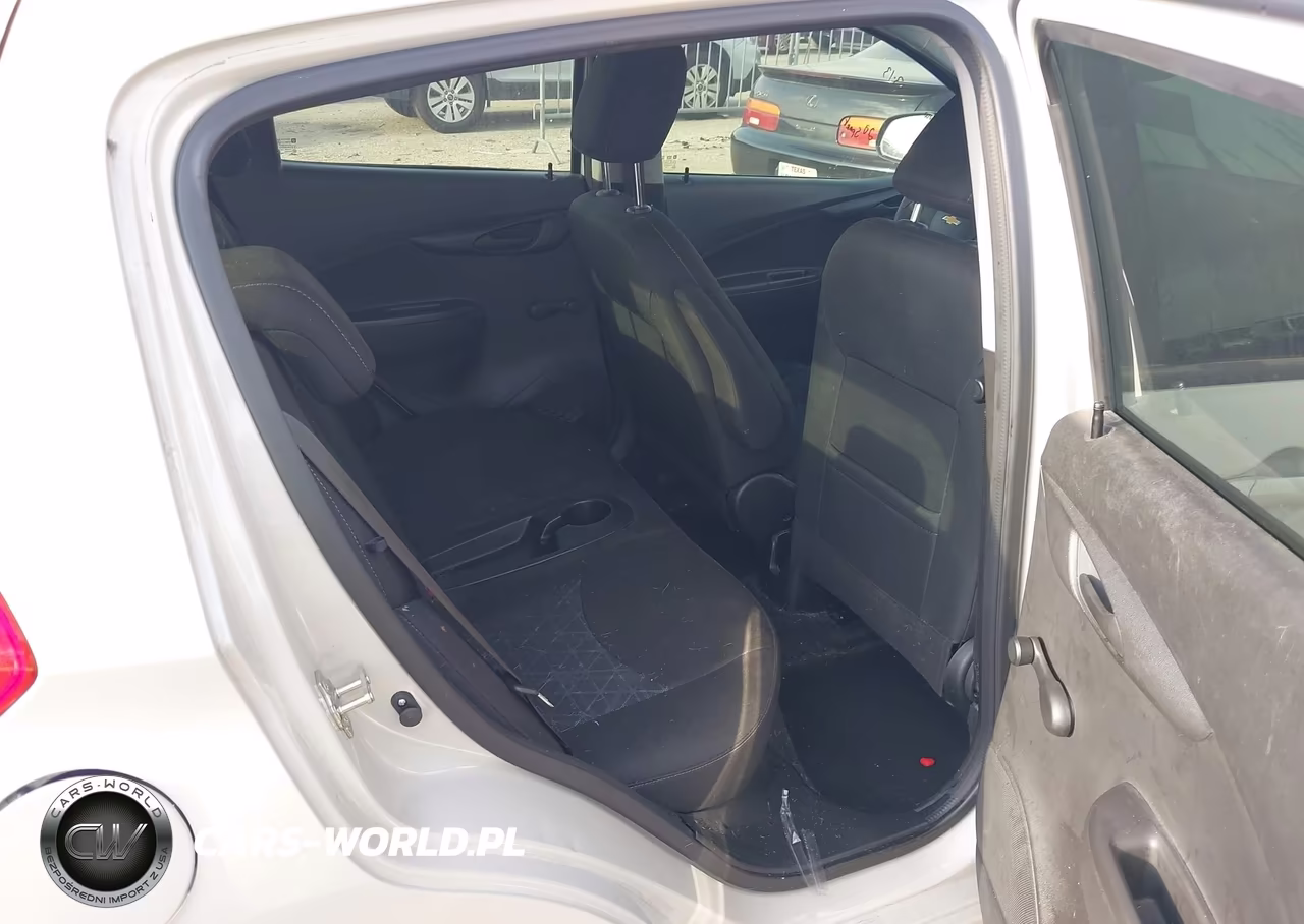 2021 Chevrolet Spark Fwd Ls Automatic VIN:KL8CB6SA7MC715662 - 8