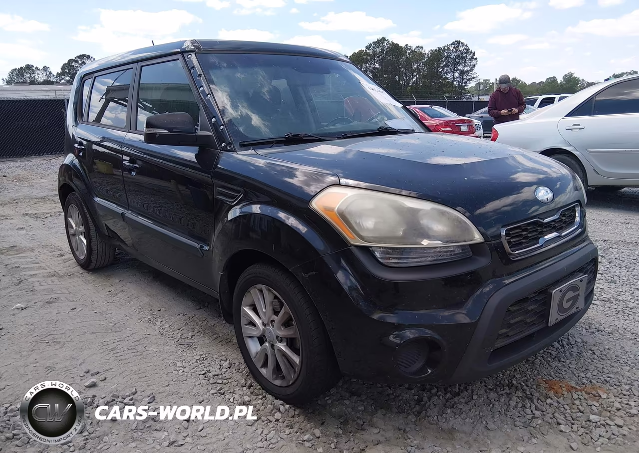 2013 Kia Soul +