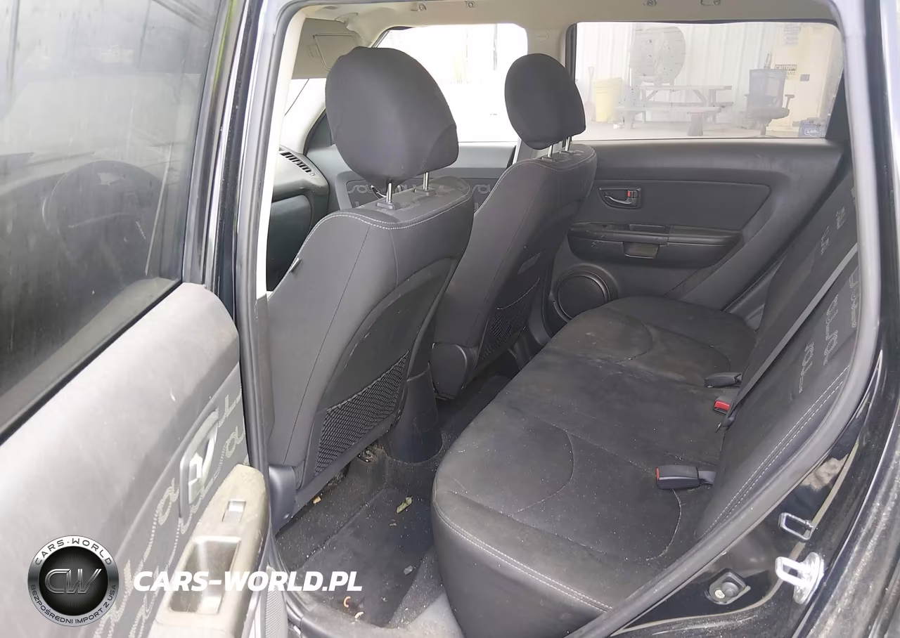 2013 Kia Soul + VIN:KNDJT2A60D7531240 - 8