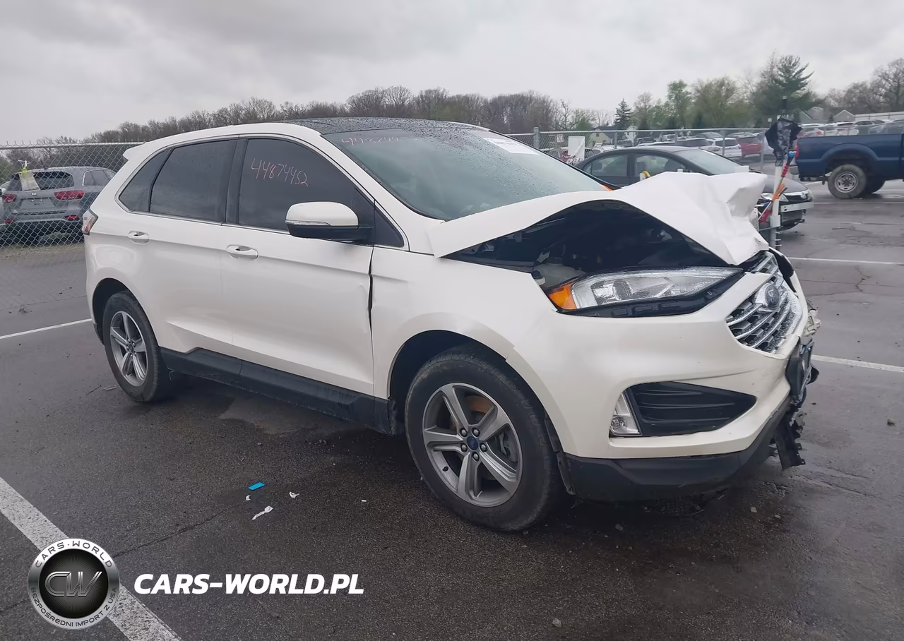 2019 Ford Edge Sel