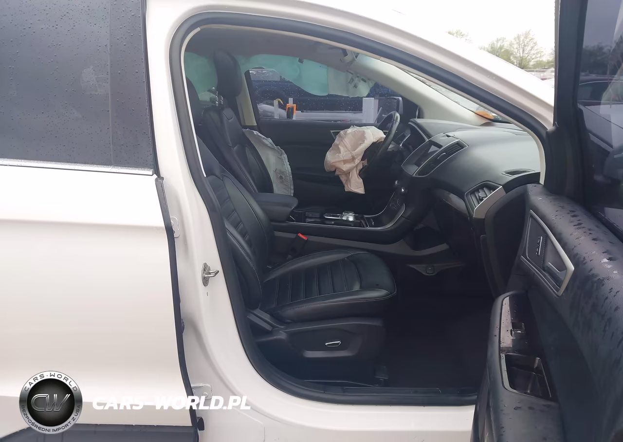 2019 Ford Edge Sel VIN:2FMPK4J90KBB78081 - 5
